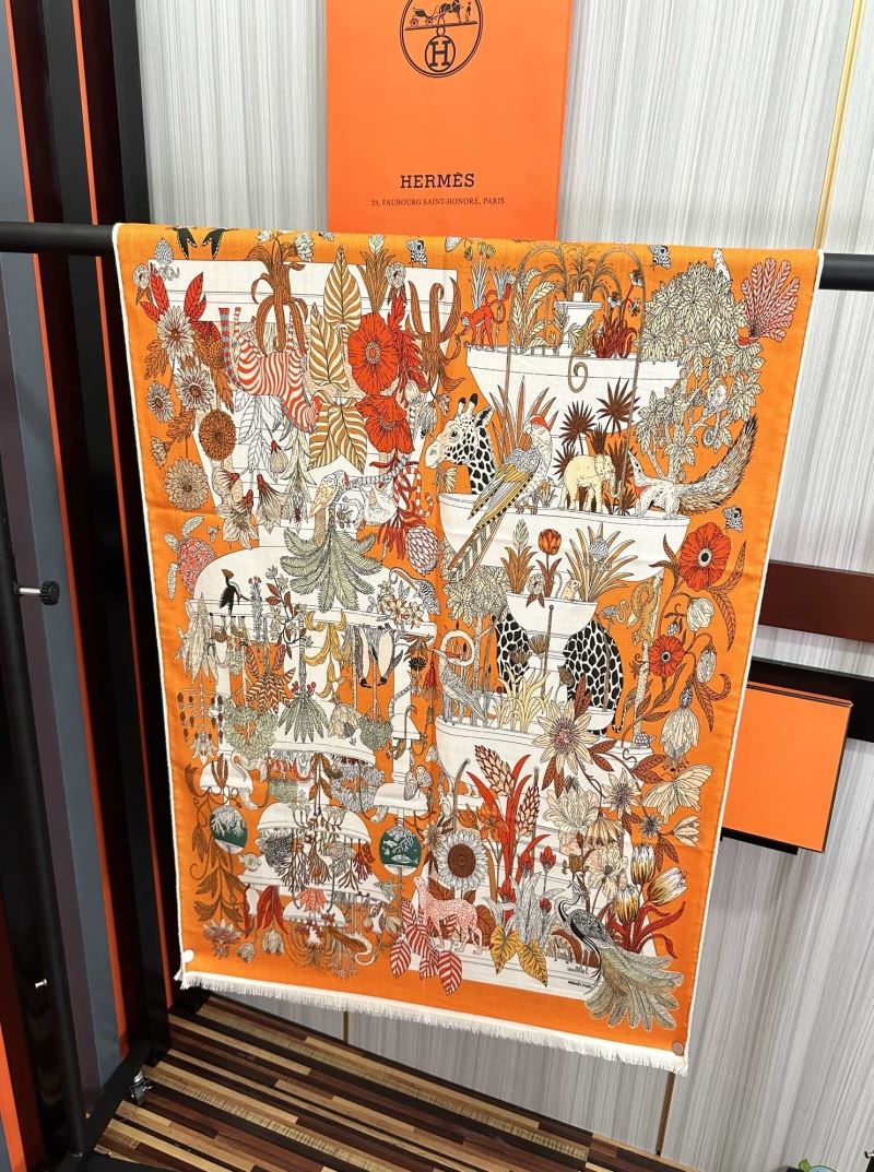 Hermes Scarf